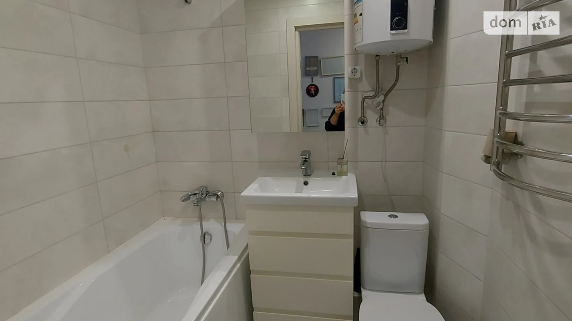 Продається 1-кімнатна квартира 33 кв. м у Харкові, Салтівське шосе, 147 - фото 2