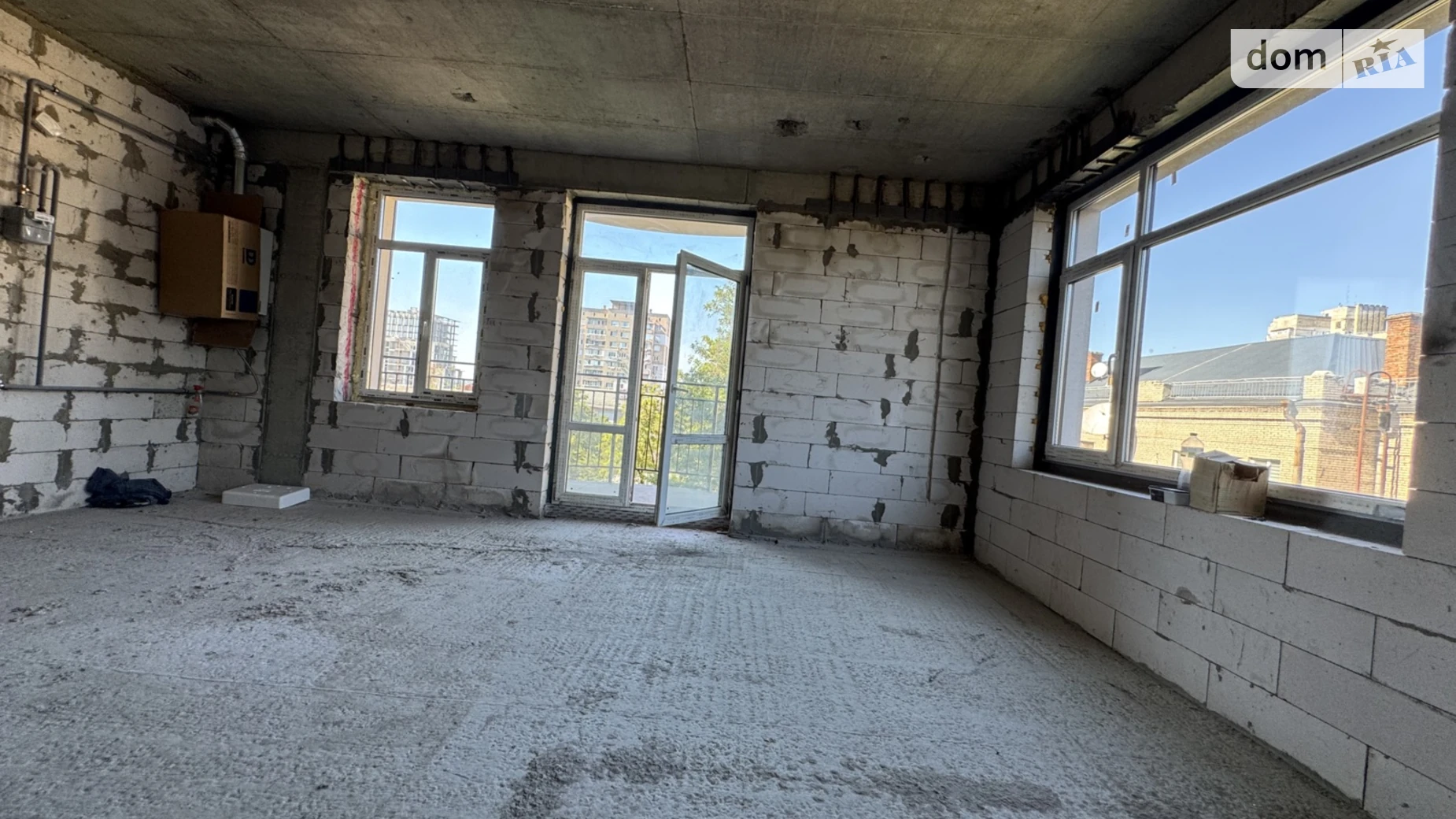 Продается 1-комнатная квартира 58.4 кв. м в Днепре, просп. Яворницкого Дмитрия, 37Б - фото 5