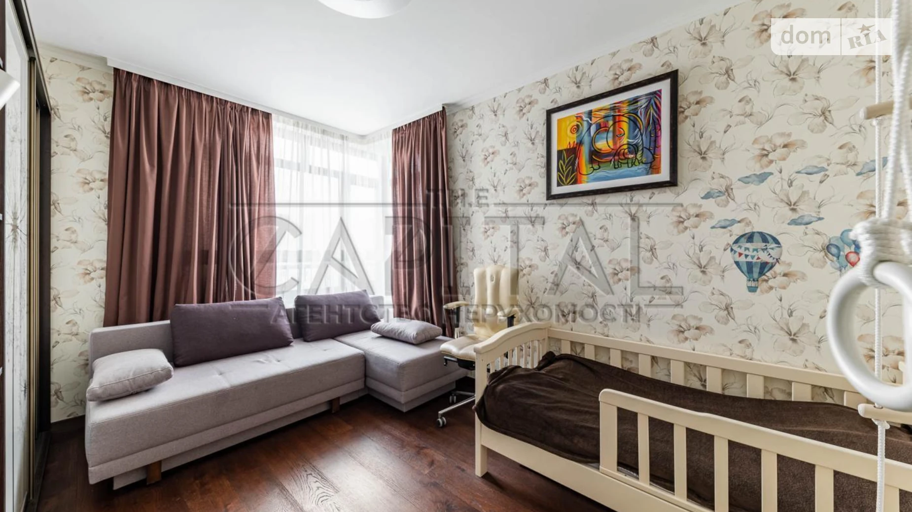 Продается 3-комнатная квартира 96.6 кв. м в Киеве, просп. Науки, 80А - фото 4