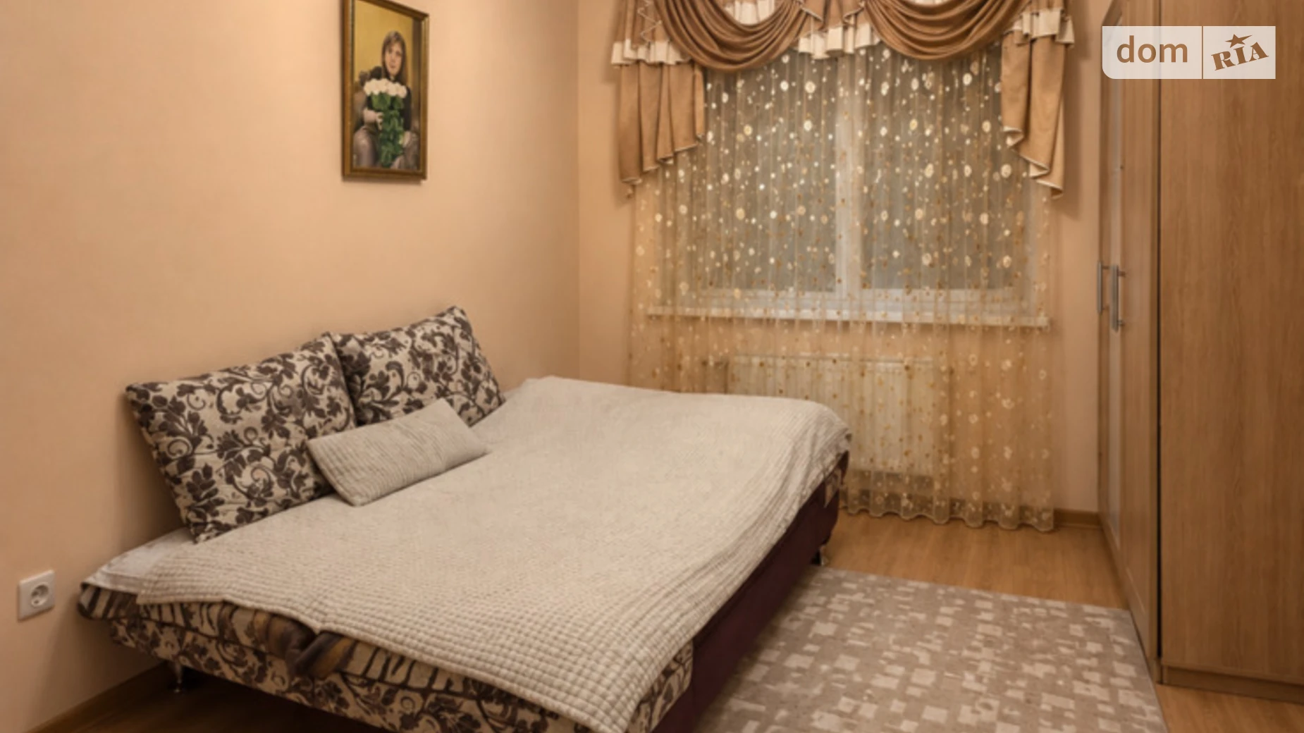 Продається 2-кімнатна квартира 81.7 кв. м у Минаї, вул. Августина Волошина - фото 5