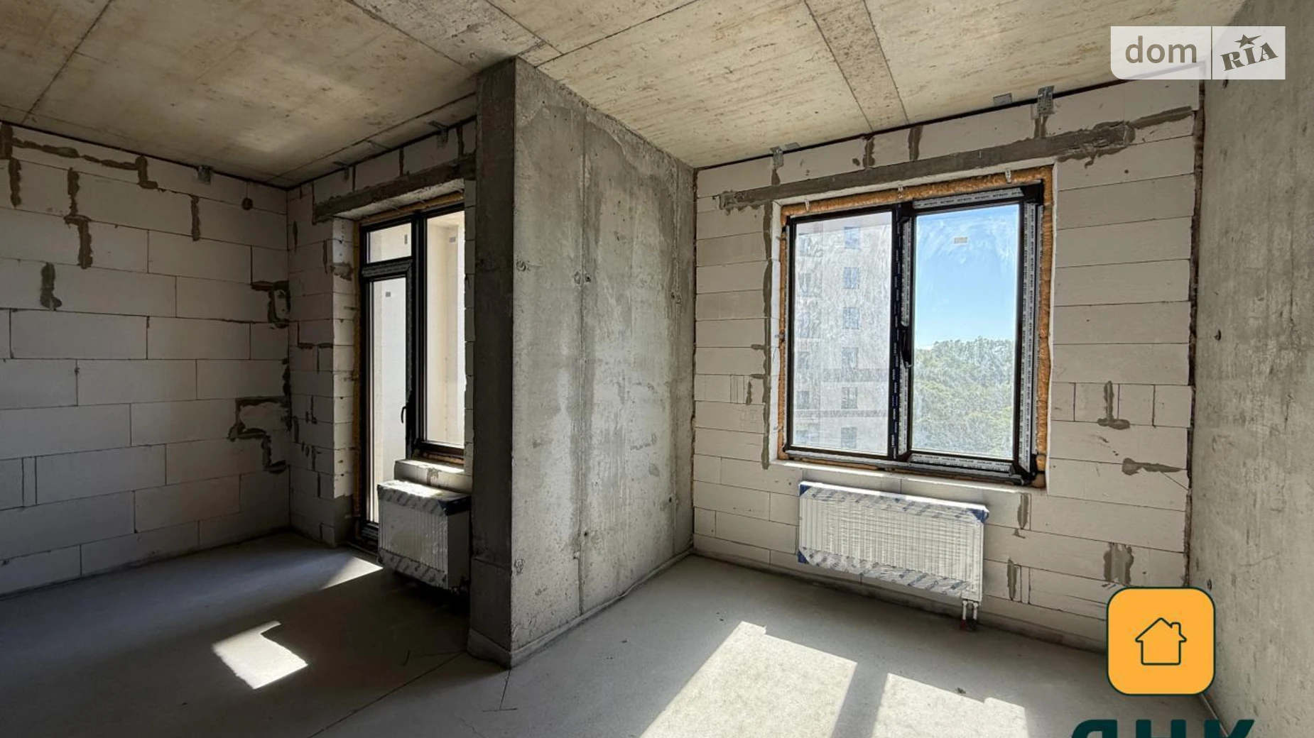 Продається 1-кімнатна квартира 39 кв. м у Одесі, вул. Дача Ковалевського, 5 - фото 2