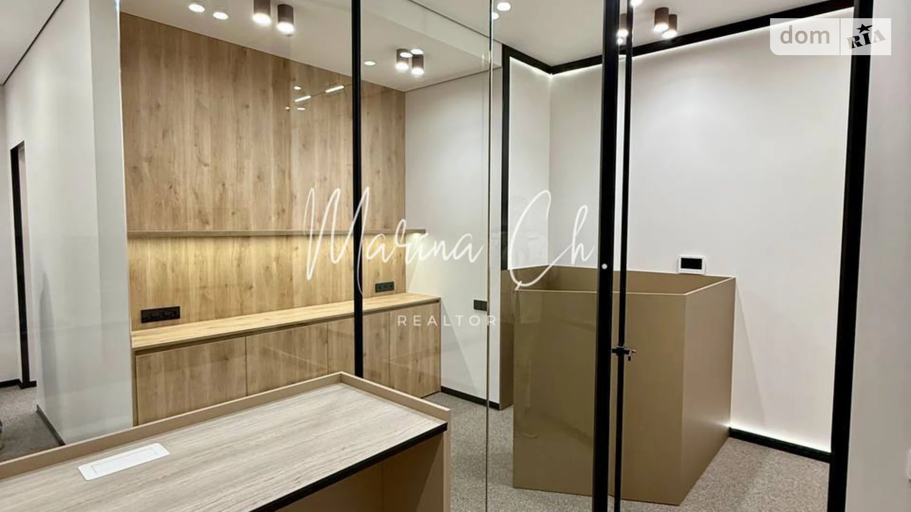 Сдается в аренду офис 100 кв. м в бизнес-центре, цена: 1700 $ - фото 3