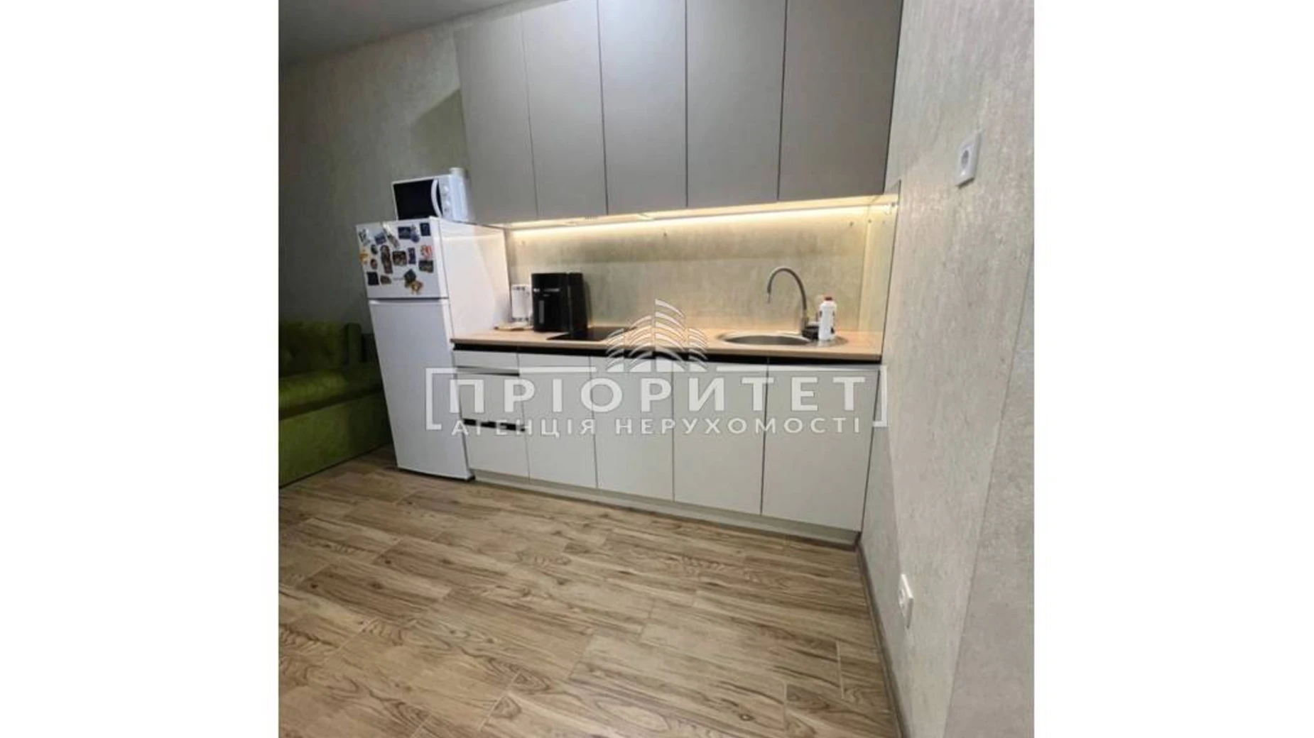 Продається 1-кімнатна квартира 26 кв. м у Одесі, вул. Євгена Чикаленка(Академіка Вільямса) - фото 2