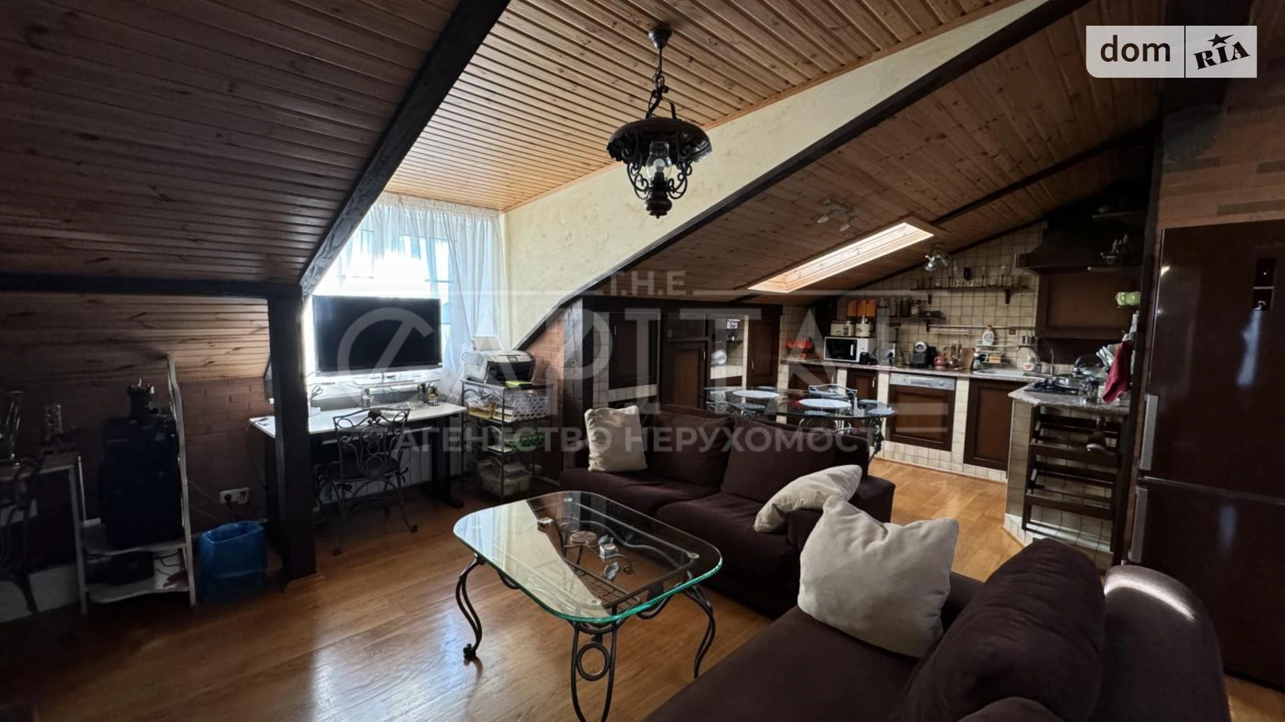 Продается 2-комнатная квартира 90.5 кв. м в Киеве, спуск Андреевский, 2 - фото 3