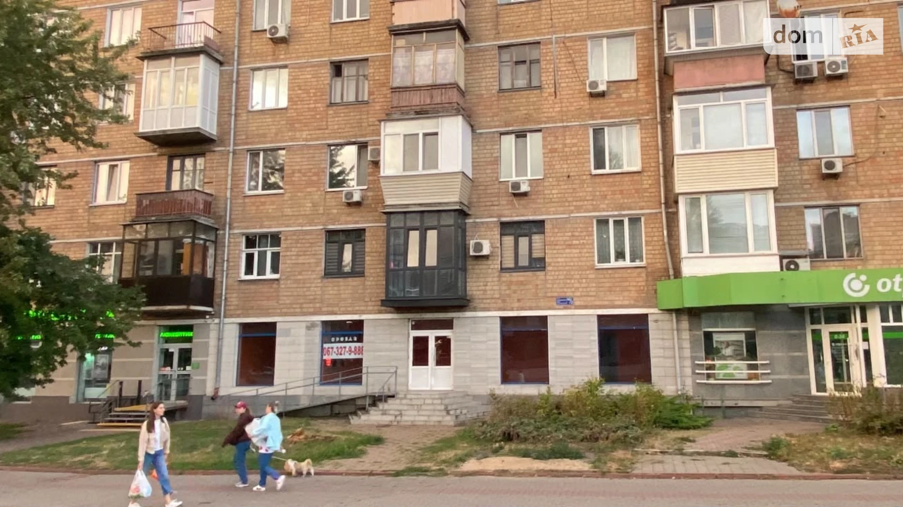 Сдается в аренду помещения свободного назначения 163.5 кв. м в 5-этажном здании, цена: 174945 грн - фото 4