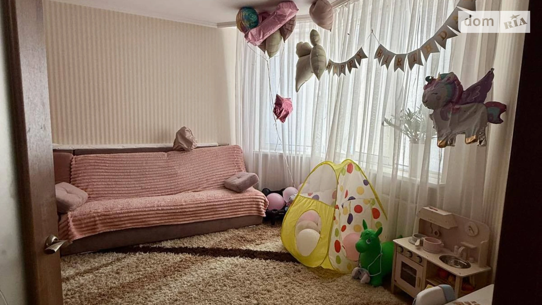 Продается 1-комнатная квартира 55.2 кв. м в Хмельницком, цена: 61999 $ - фото 2