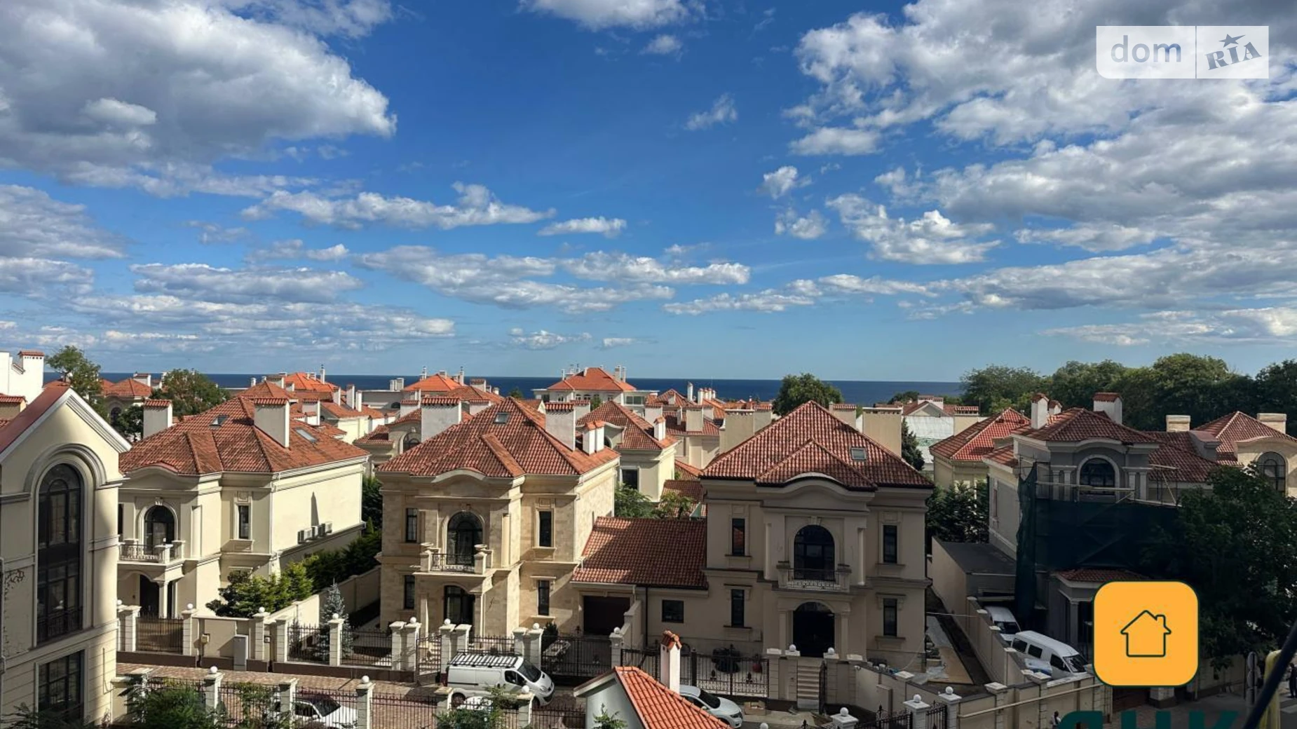 Продається 1-кімнатна квартира 45 кв. м у Одесі, пров. Курортний, 2 - фото 2