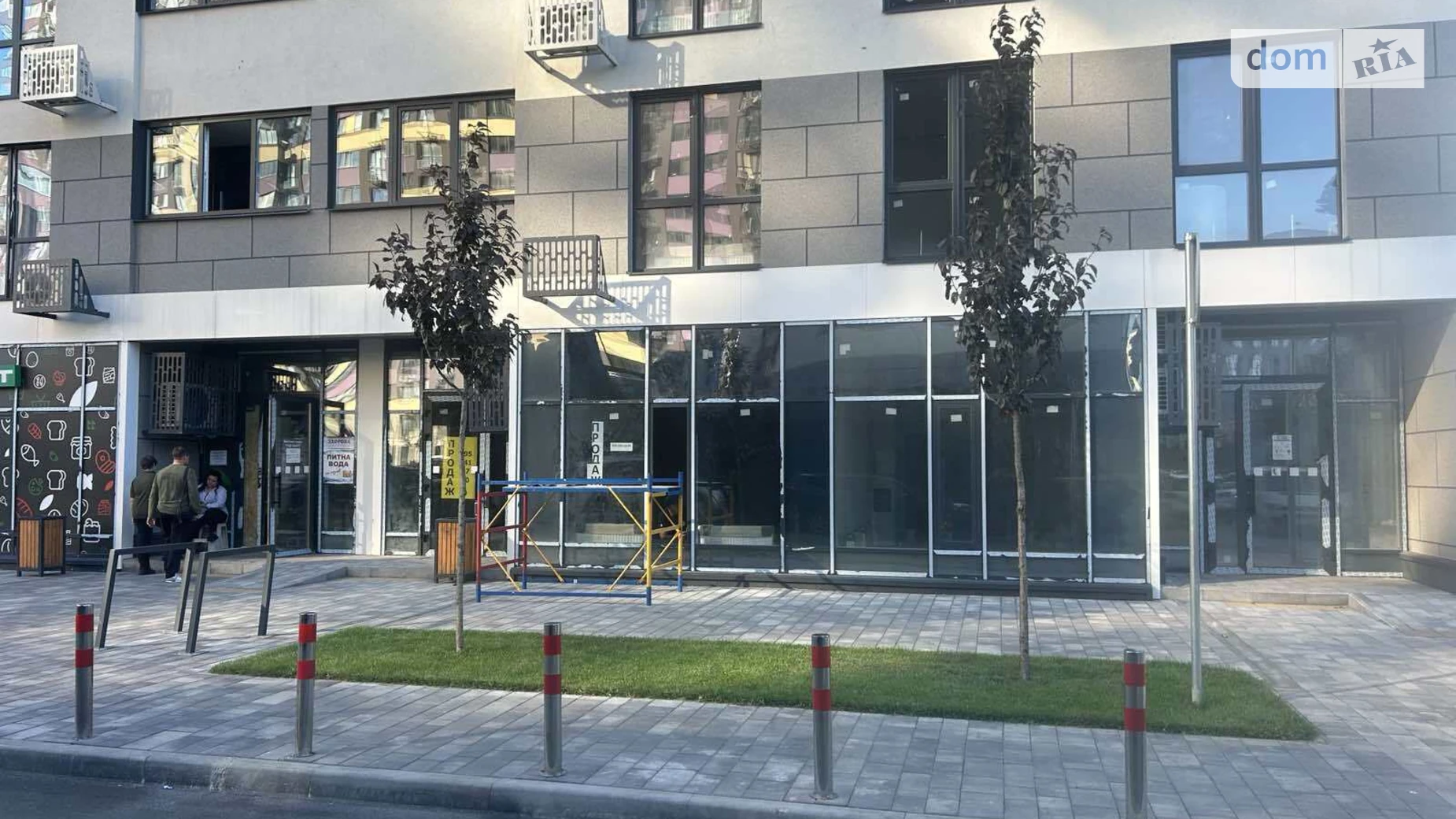 Сдается в аренду помещения свободного назначения 56 кв. м в 24-этажном здании, цена: 30800 грн - фото 3