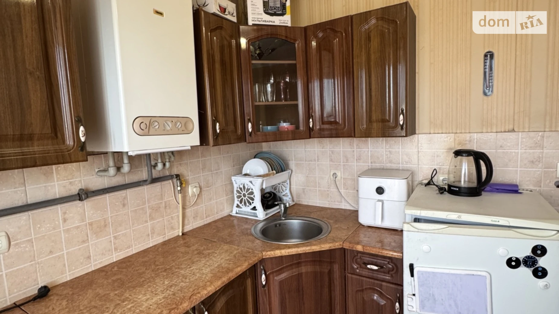 Сдается в аренду 1-комнатная квартира 35 кв. м в Ужгороде - фото 3