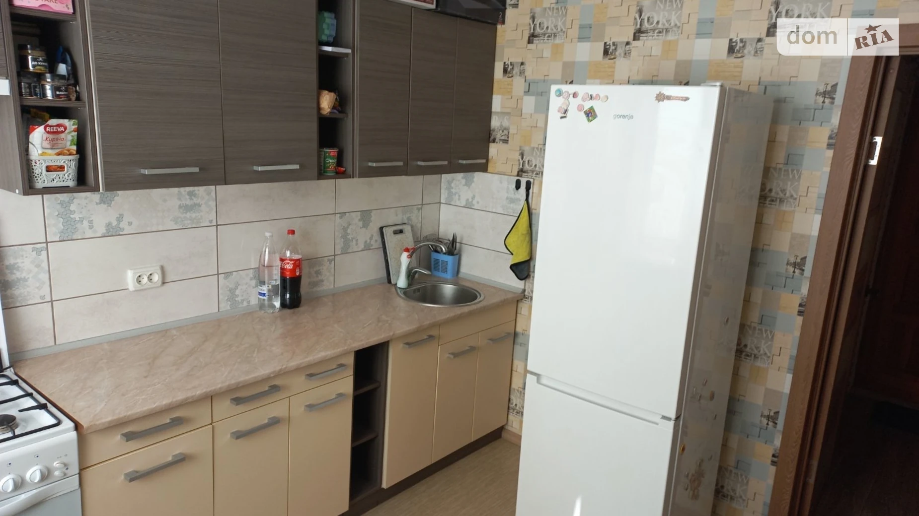 Сдается в аренду 1-комнатная квартира 41 кв. м в Житомире, пер. Красный, 45 - фото 2