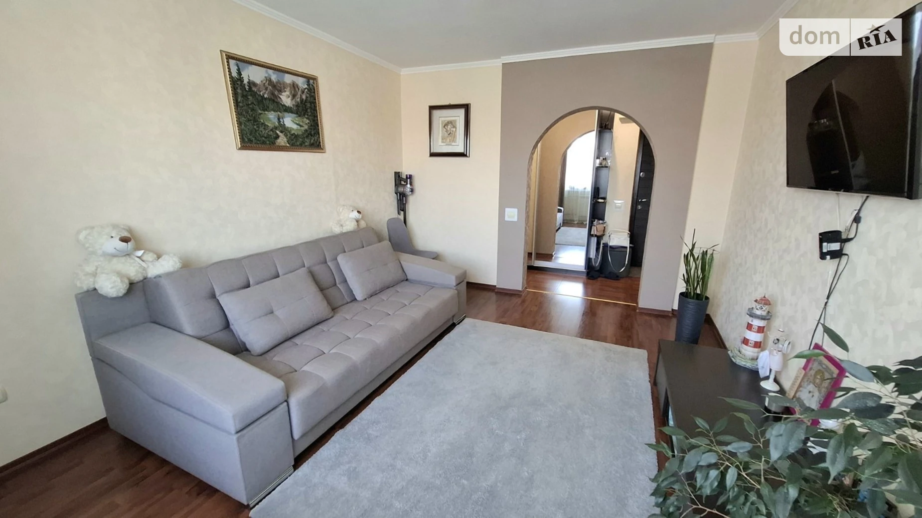 Продается 2-комнатная квартира 50 кв. м в Днепре, ул. Семафорная - фото 3