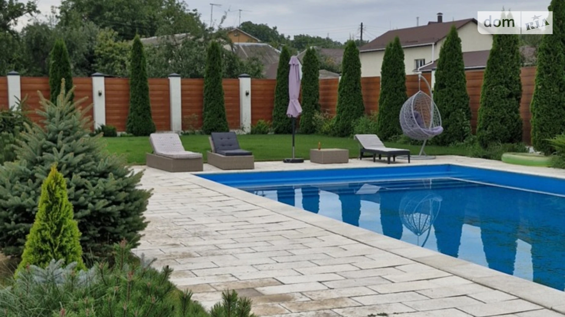 Сдается в аренду дом на 2 этажа 300 кв. м с участком, цена: 1900 $ - фото 4