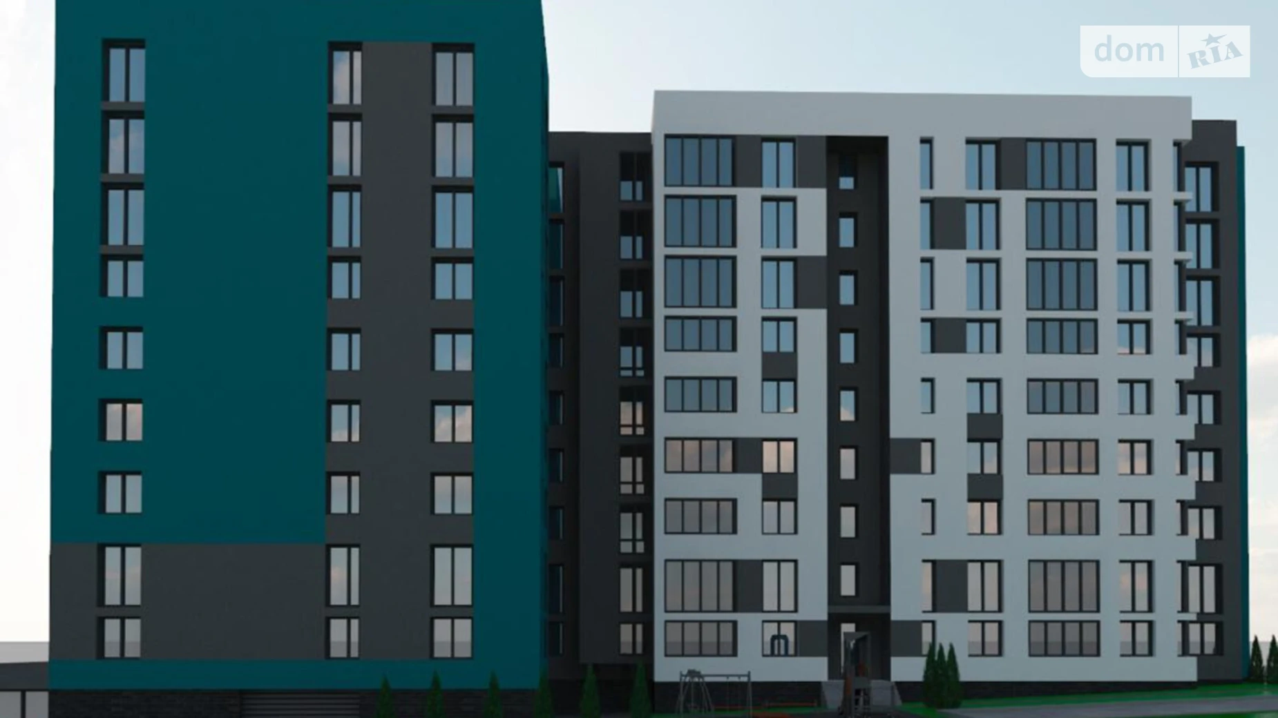 2-кімнатна квартира 75.39 кв. м у Тернополі, вул. Яремчука Назарія, 18 - фото 3