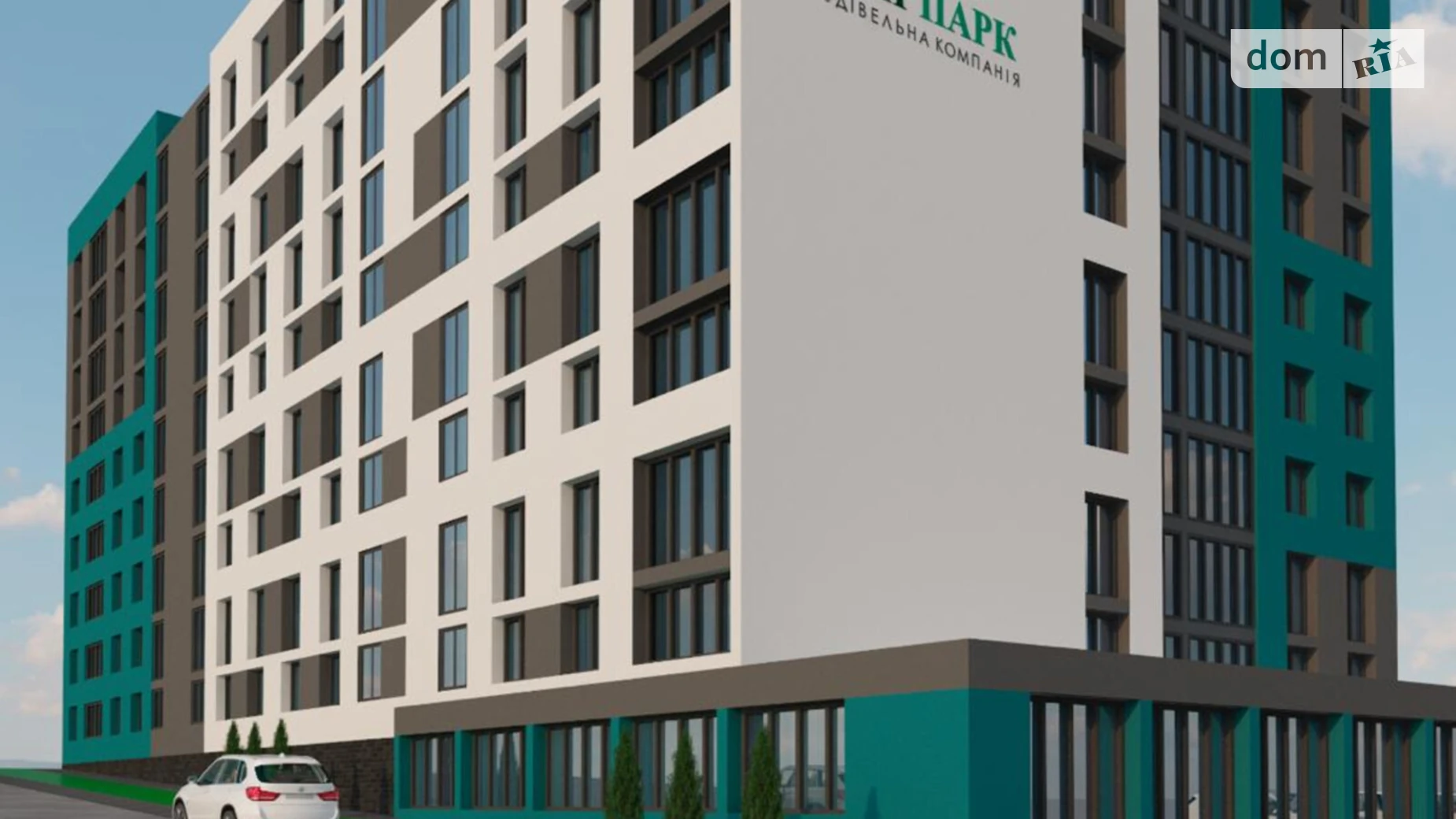 2-кімнатна квартира 75.39 кв. м у Тернополі, вул. Яремчука Назарія, 18 - фото 5