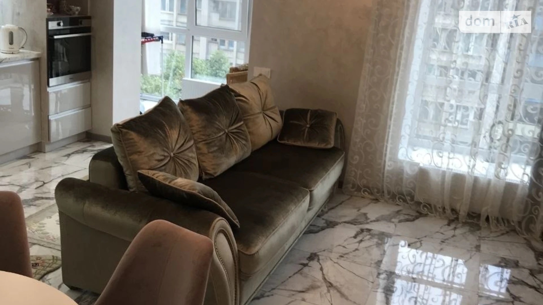 Продается 1-комнатная квартира 60.3 кв. м в Днепре, ул. Набережная Победы, 44Ф - фото 3