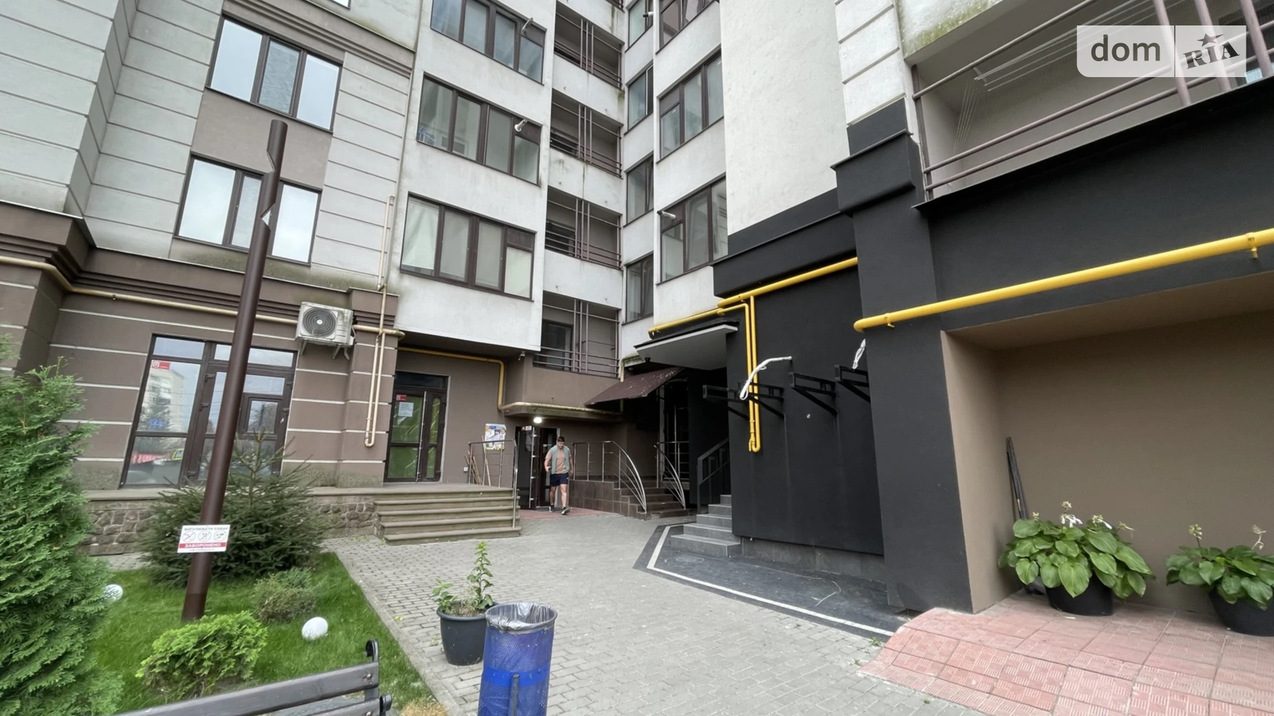 Сдается в аренду помещения свободного назначения 44 кв. м в 10-этажном здании, цена: 20000 грн - фото 2