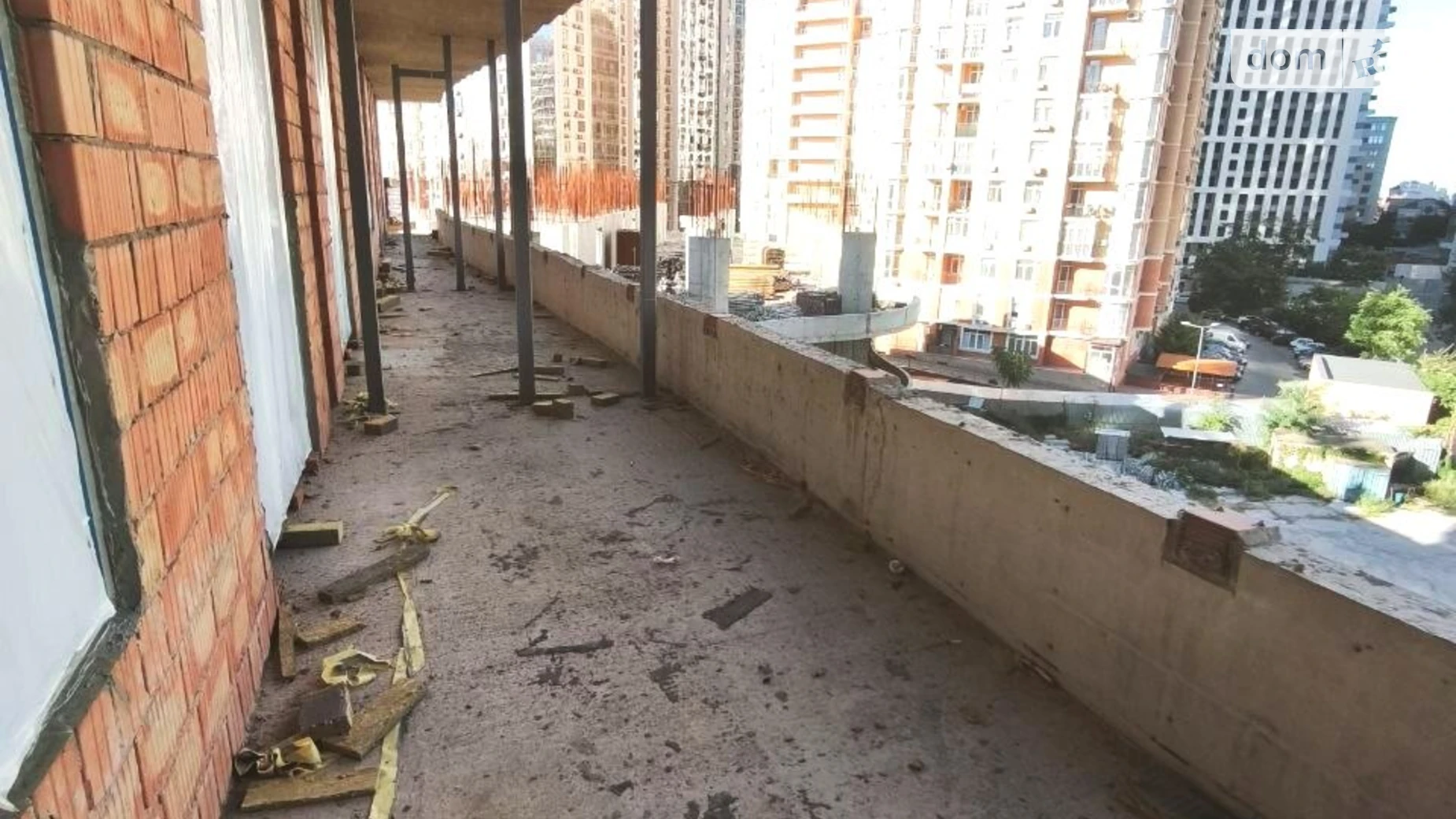 Продається 1-кімнатна квартира 28.29 кв. м у Одесі, Аркадійська алея, 3 - фото 3