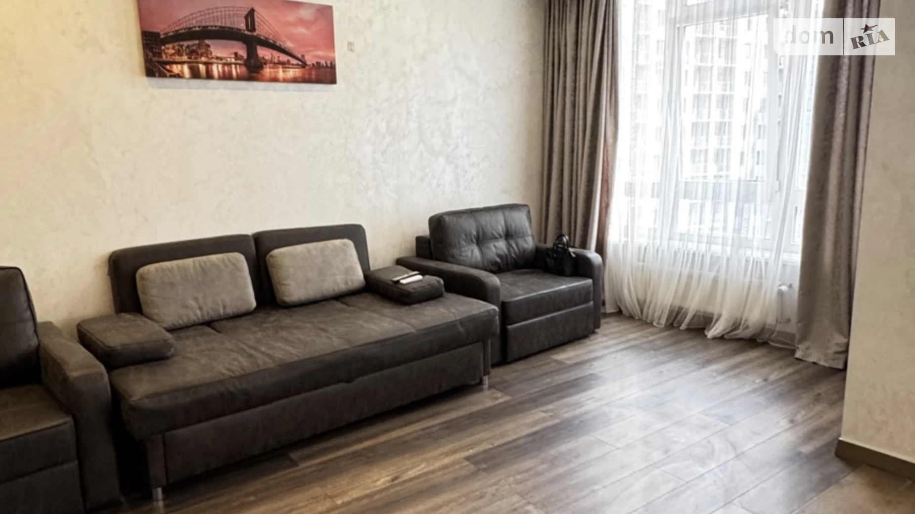 Продається 1-кімнатна квартира 37.3 кв. м у Одесі, вул. Генуезька, 3Б - фото 4