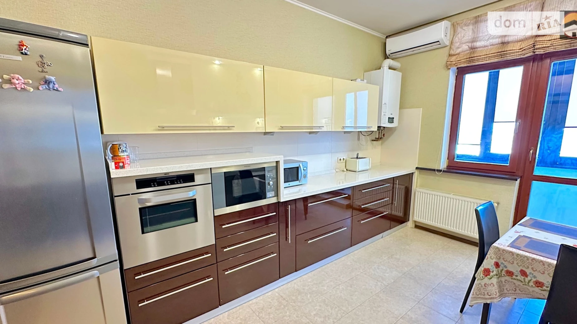 Продается 3-комнатная квартира 126.1 кв. м в Харькове, ул. Михайля Семенка(Чайковская), 6 - фото 3