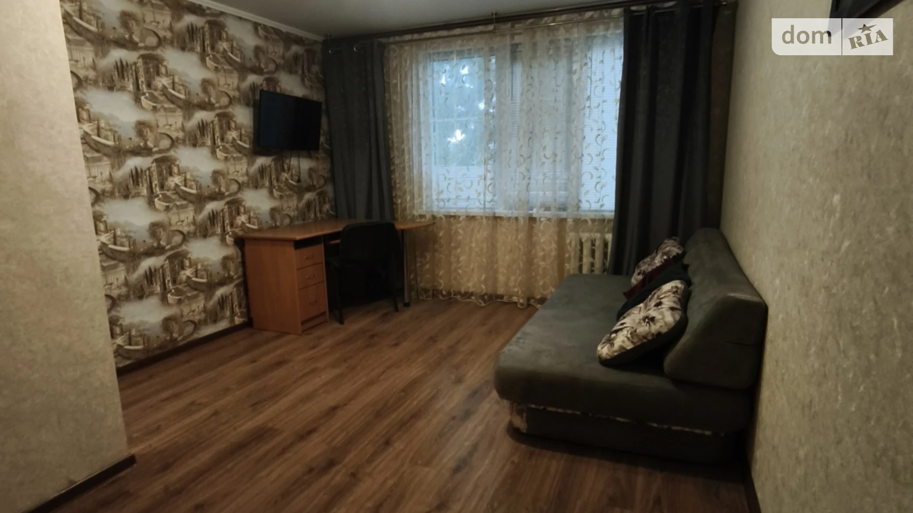 Продается 1-комнатная квартира 28.6 кв. м в Белой Церкви, ул. Фадеева, 1А - фото 4