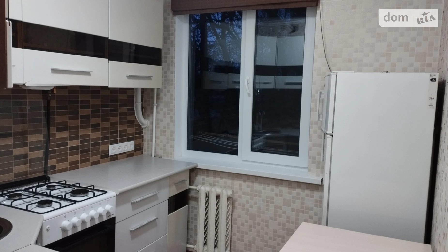 Продается 1-комнатная квартира 28.6 кв. м в Белой Церкви, ул. Фадеева, 1А - фото 5