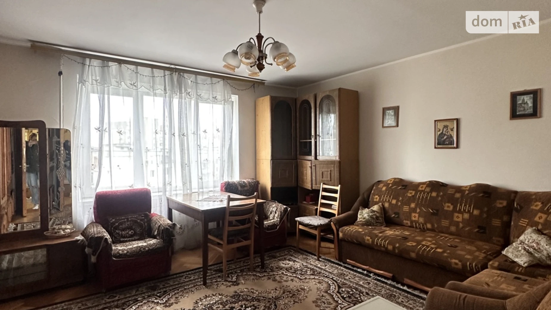 Продается 3-комнатная квартира 70.3 кв. м в Львове, ул. Антонича, 22 - фото 4