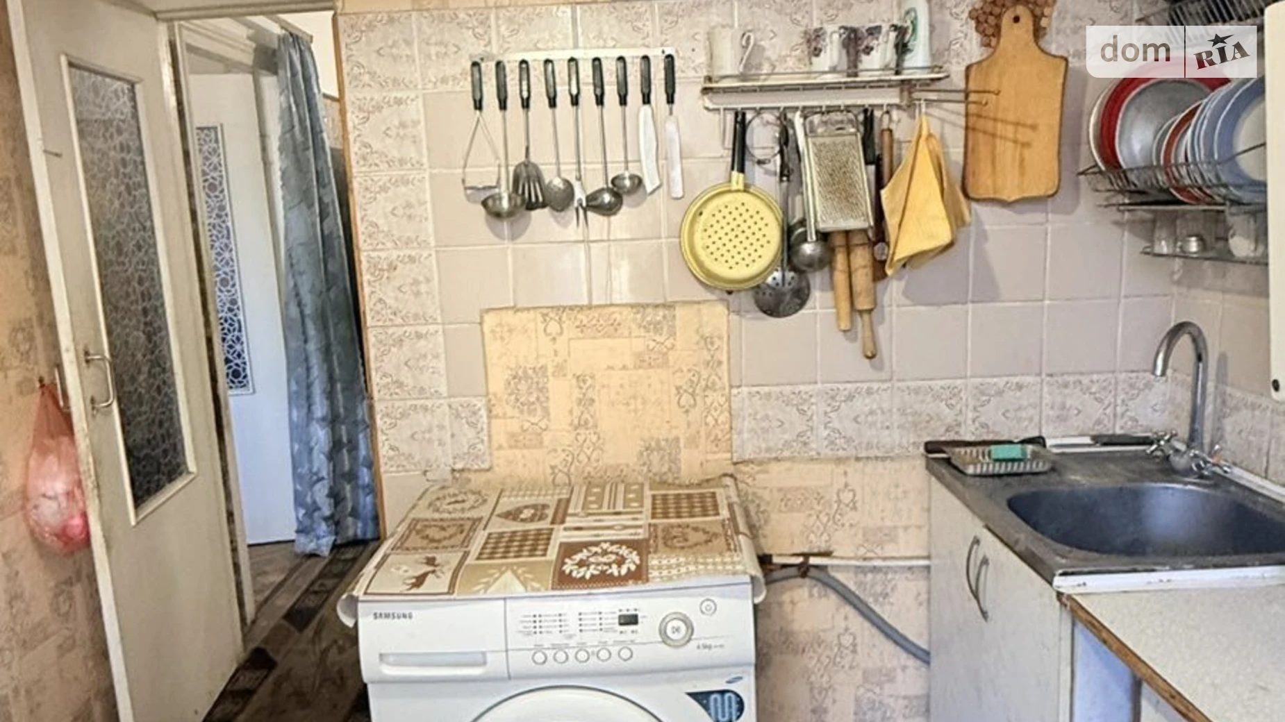 Продается 2-комнатная квартира 42.61 кв. м в Черкассах, ул. Ложешникова Владимира - фото 5