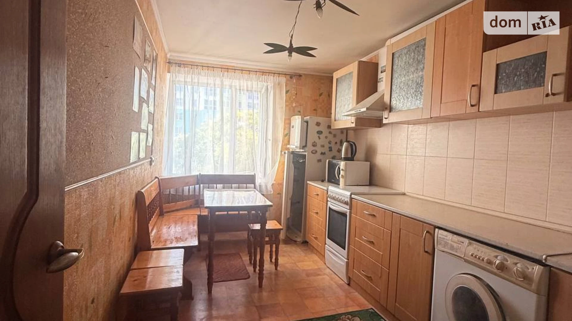 Продается 1-комнатная квартира 37 кв. м в Одессе, ул. Бугаевская, 46А - фото 2