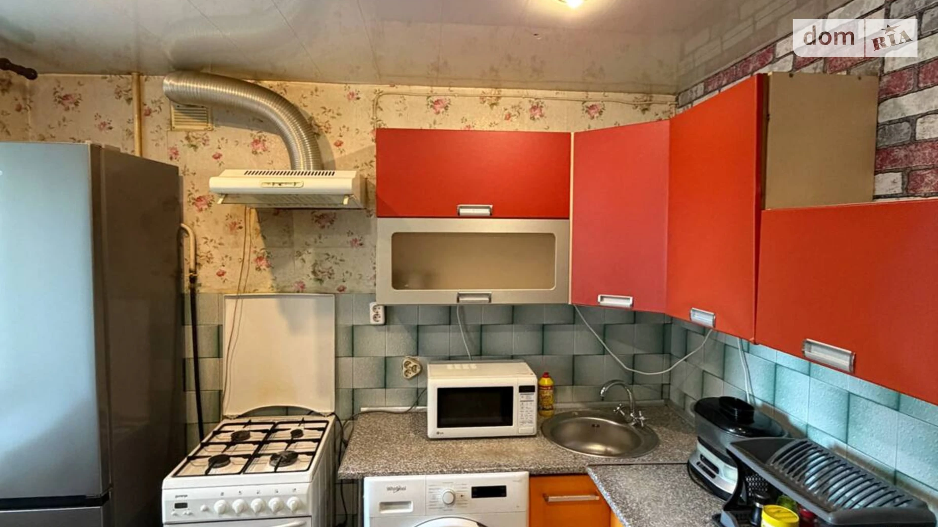 Продається 2-кімнатна квартира 52.7 кв. м у Слобожанському, вул. Совхозна, 50А - фото 4
