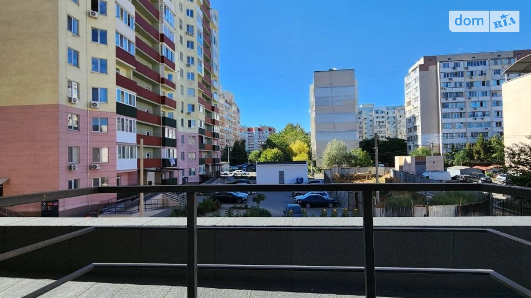Продається 1-кімнатна квартира 23.2 кв. м у Одесі, вул. Академіка Сахарова, 55 - фото 4