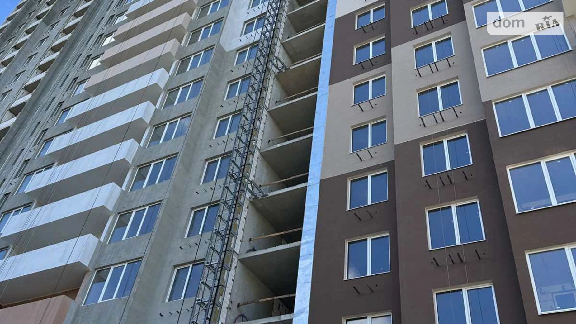 Продається 1-кімнатна квартира 46.5 кв. м у Одесі, вул. Героїв Крут, 27А - фото 2