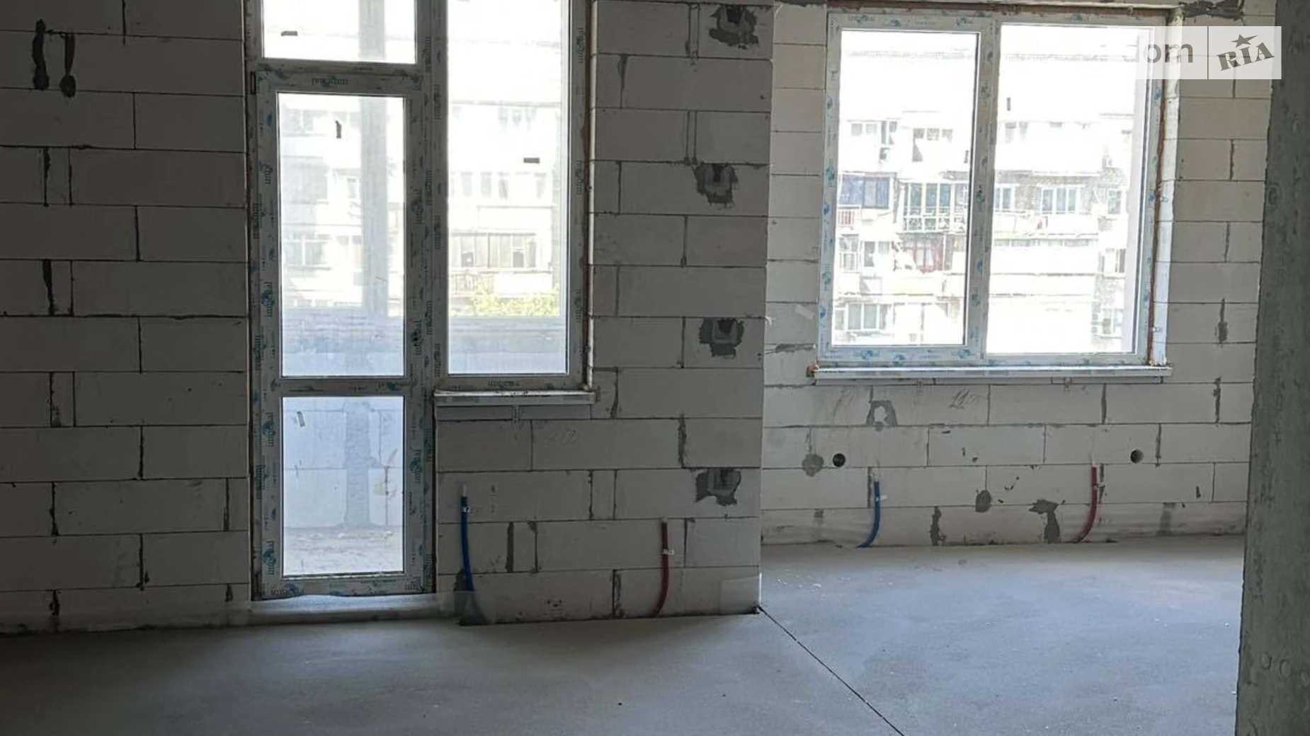 Продається 1-кімнатна квартира 46.5 кв. м у Одесі, вул. Героїв Крут, 27А - фото 4