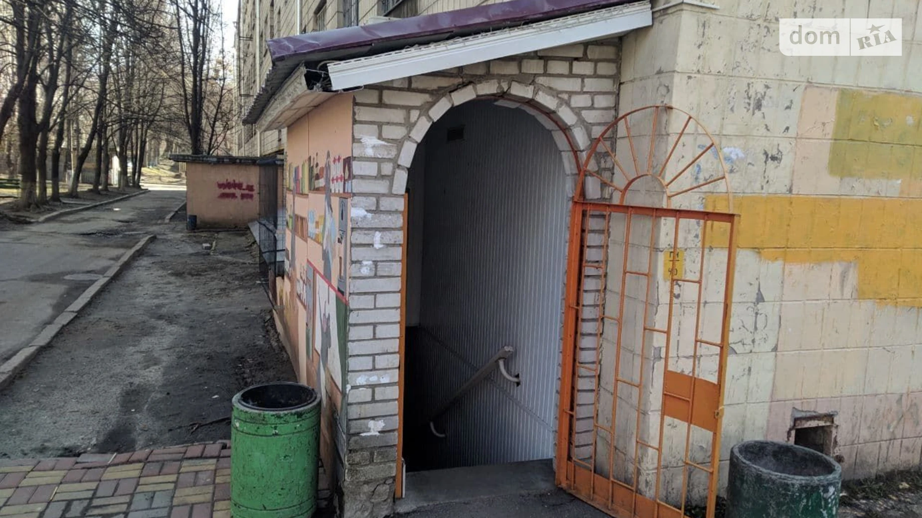 Сдается в аренду объект сферы услуг 38.6 кв. м в 1-этажном здании, цена: 12475 грн - фото 3