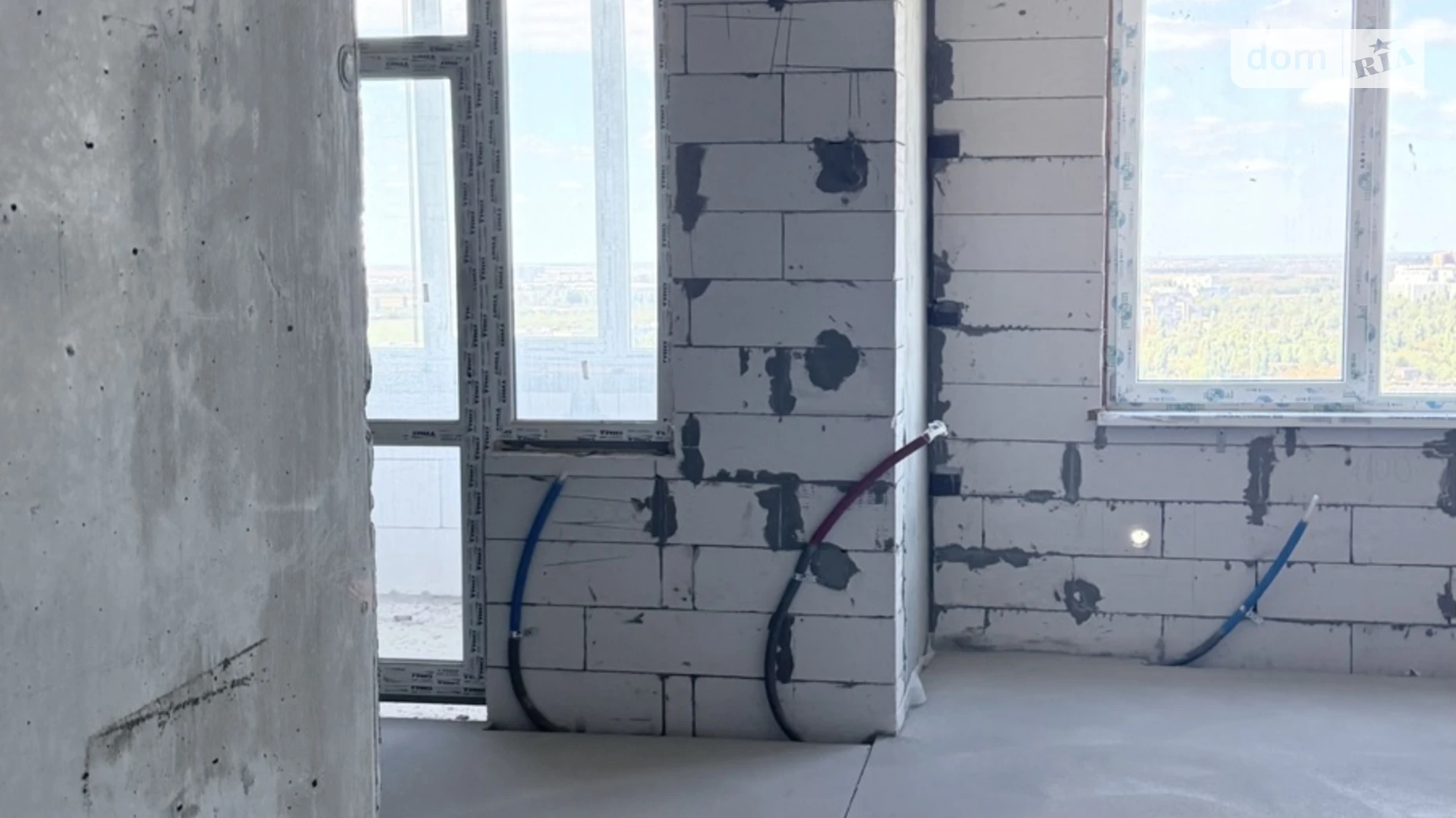 Продається 1-кімнатна квартира 43 кв. м у Одесі, вул. Героїв Крут, 27А - фото 2