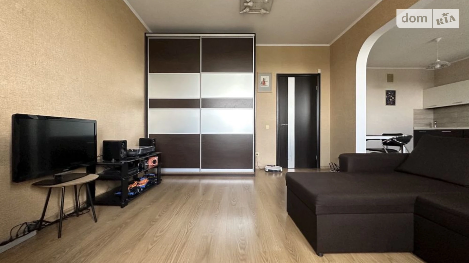 Продается 1-комнатная квартира 58.2 кв. м в Киеве, ул. Голосеевская, 13Б - фото 4
