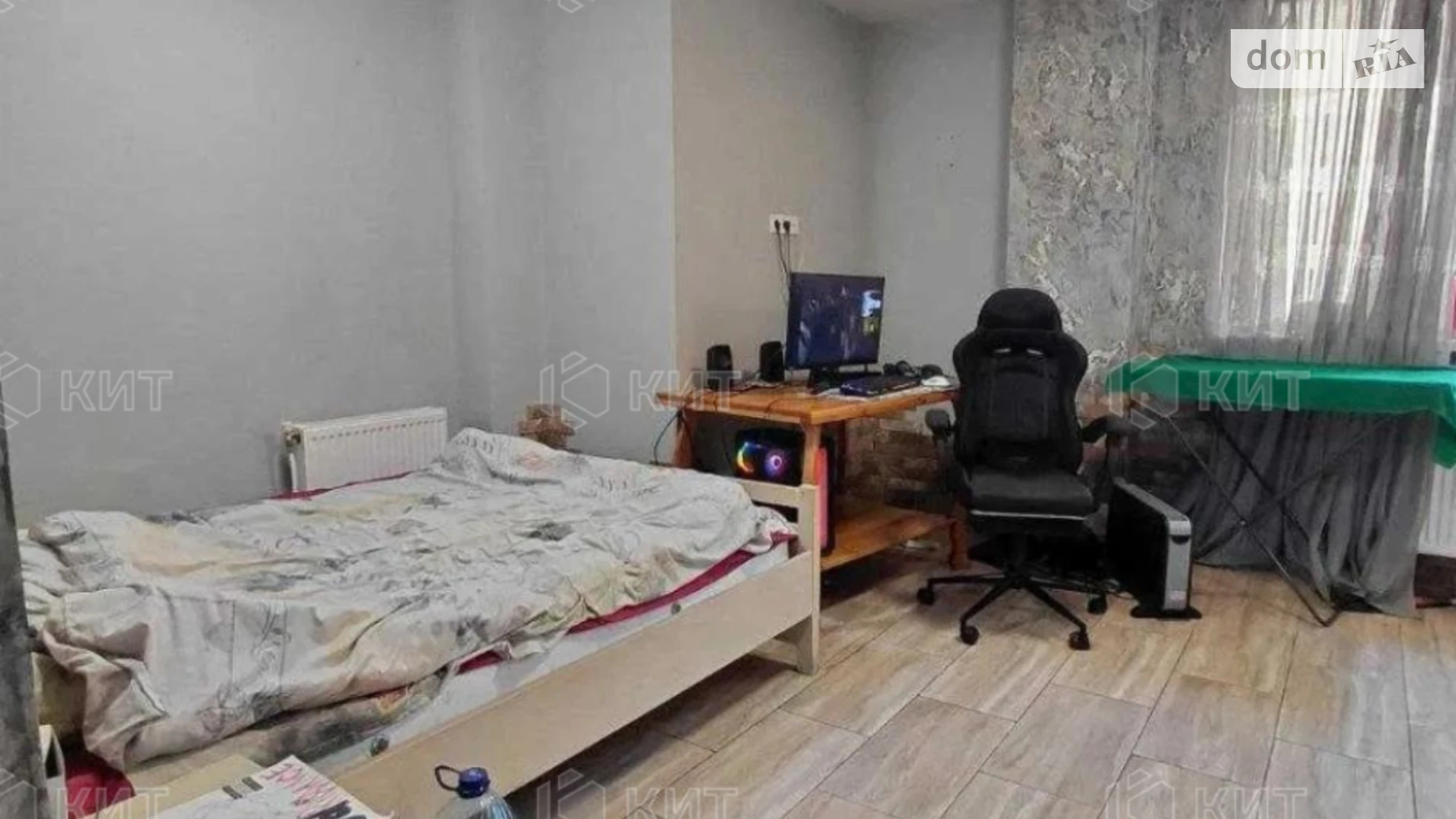 Продается 1-комнатная квартира 28.5 кв. м в Харькове, ул. Ярославская, 25А - фото 3