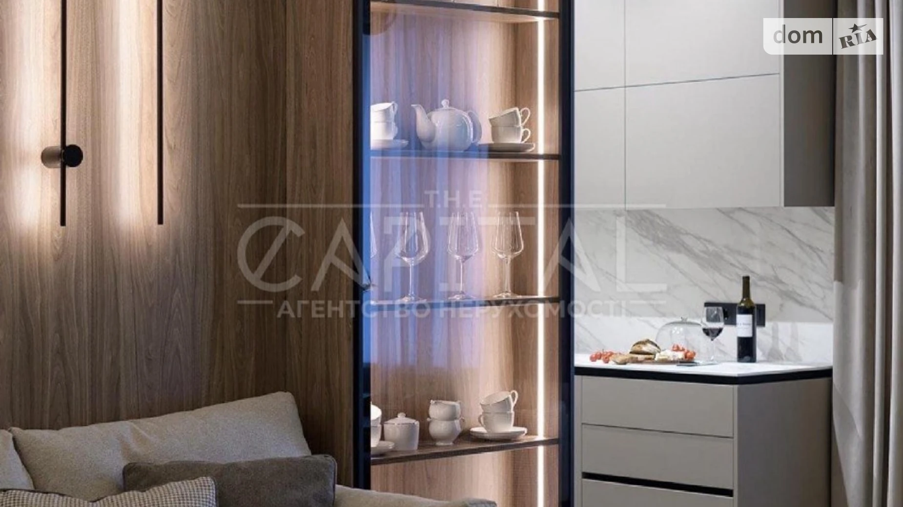Продается 3-комнатная квартира 108.3 кв. м в Киеве, пер. Лабораторный, 7 - фото 3