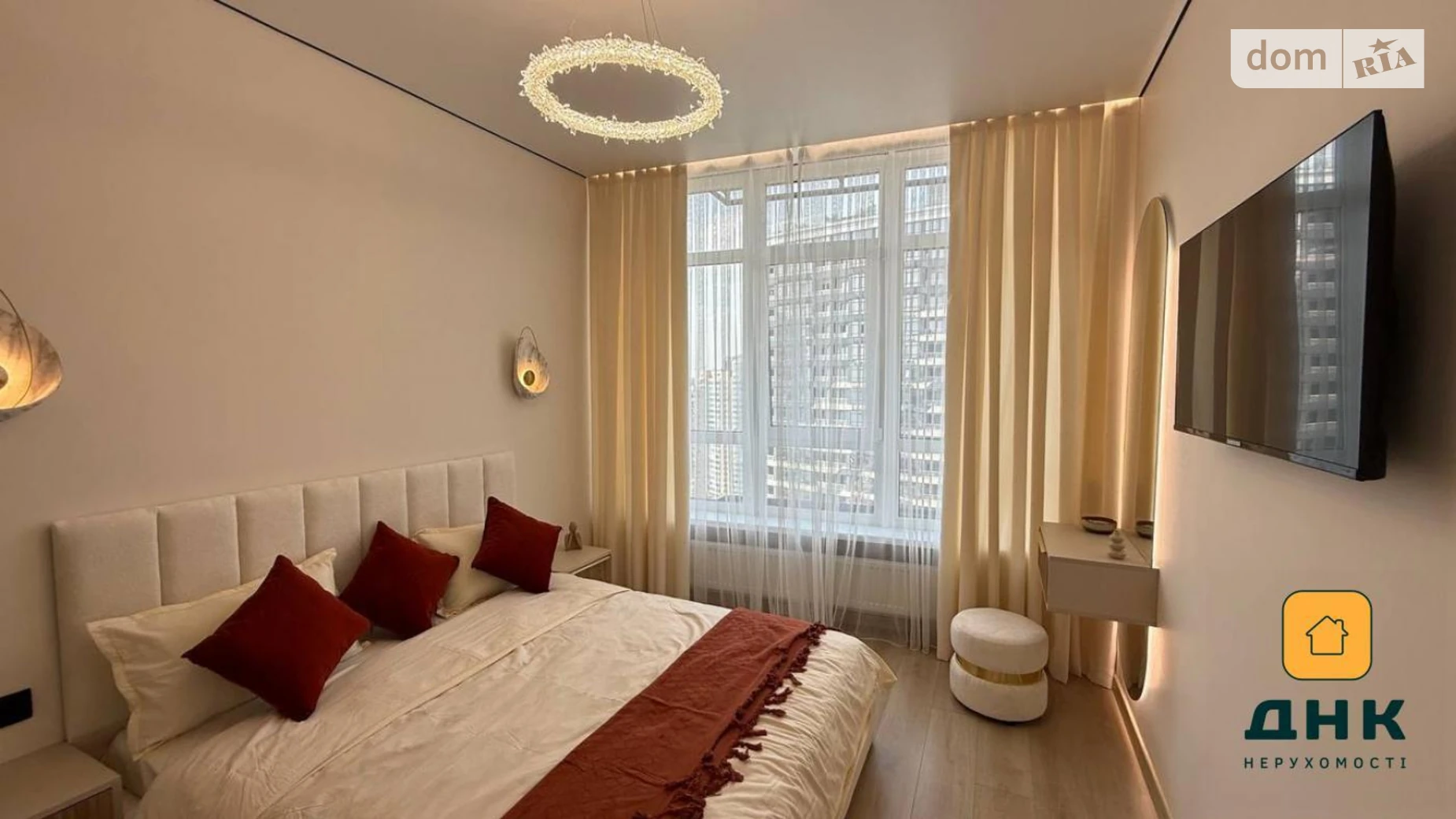 Продається 2-кімнатна квартира 48 кв. м у Одесі, пров. Курортний, 2 - фото 2