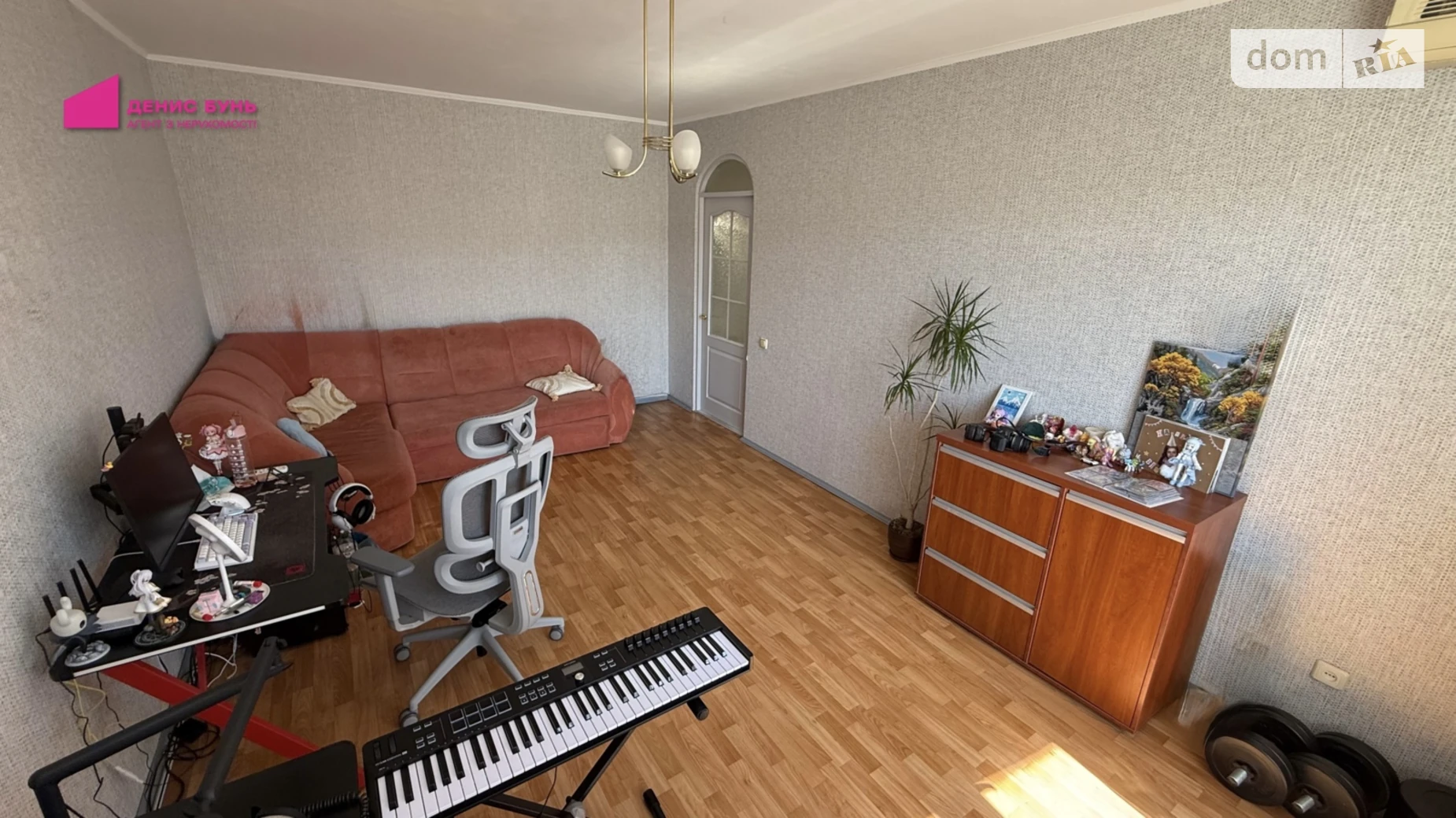 Продается 2-комнатная квартира 53 кв. м в Днепре, просп. Героев - фото 3