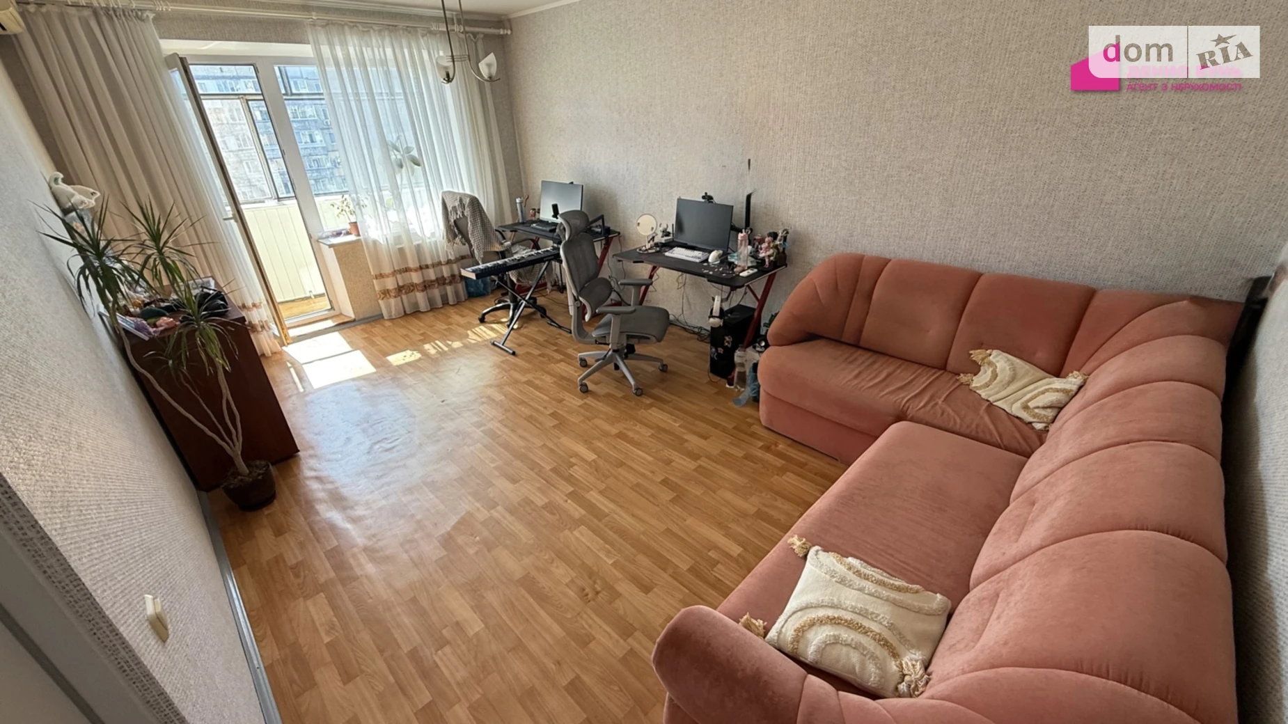Продается 2-комнатная квартира 53 кв. м в Днепре, просп. Героев - фото 5