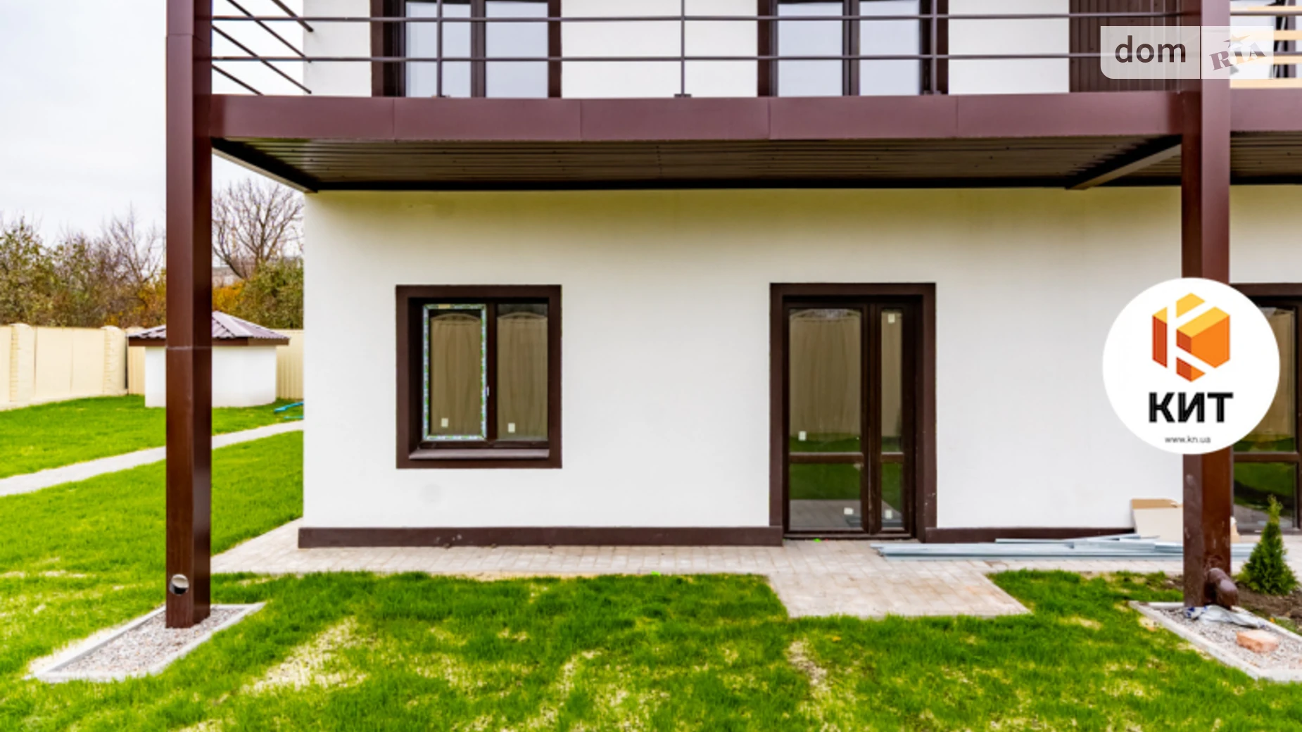 Продается дом на 2 этажа 92 кв. м с участком, цена: 60000 $ - фото 2