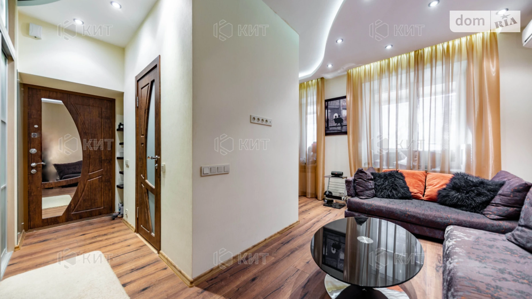 Продается 2-комнатная квартира 50 кв. м в Харькове, ул. Чернышевская, 90 - фото 5