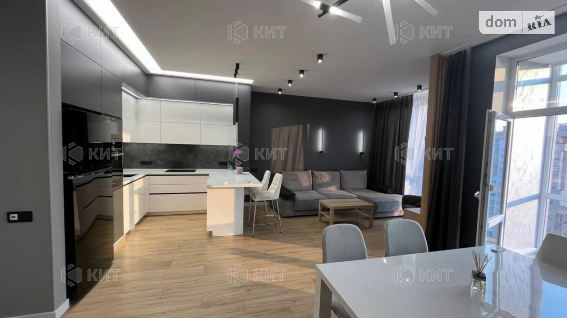 Продається 4-кімнатна квартира 170 кв. м у Харкові, вул. Клочківська, 117 - фото 2