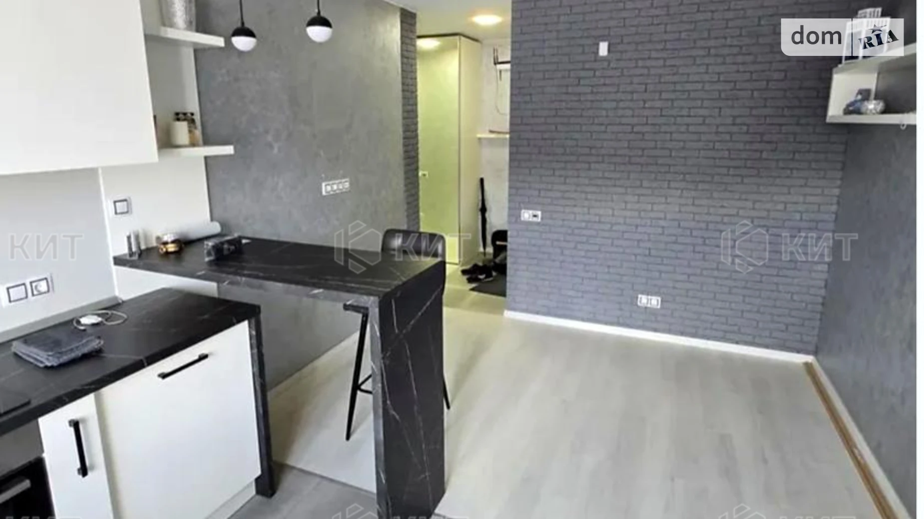 Продається 1-кімнатна квартира 42 кв. м у Харкові, просп. Перемоги, 85 - фото 2