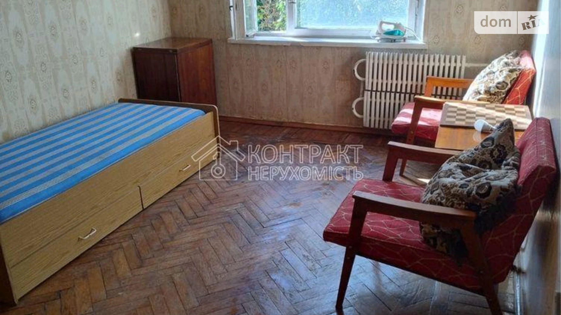 Продается 3-комнатная квартира 64.7 кв. м в Харькове, пер. Потоцкого Северина - фото 5