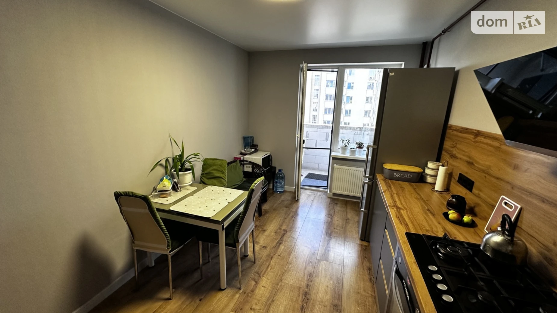 Продається 1-кімнатна квартира 40 кв. м у Борисполі, вул. Старовокзальна, 2А - фото 4