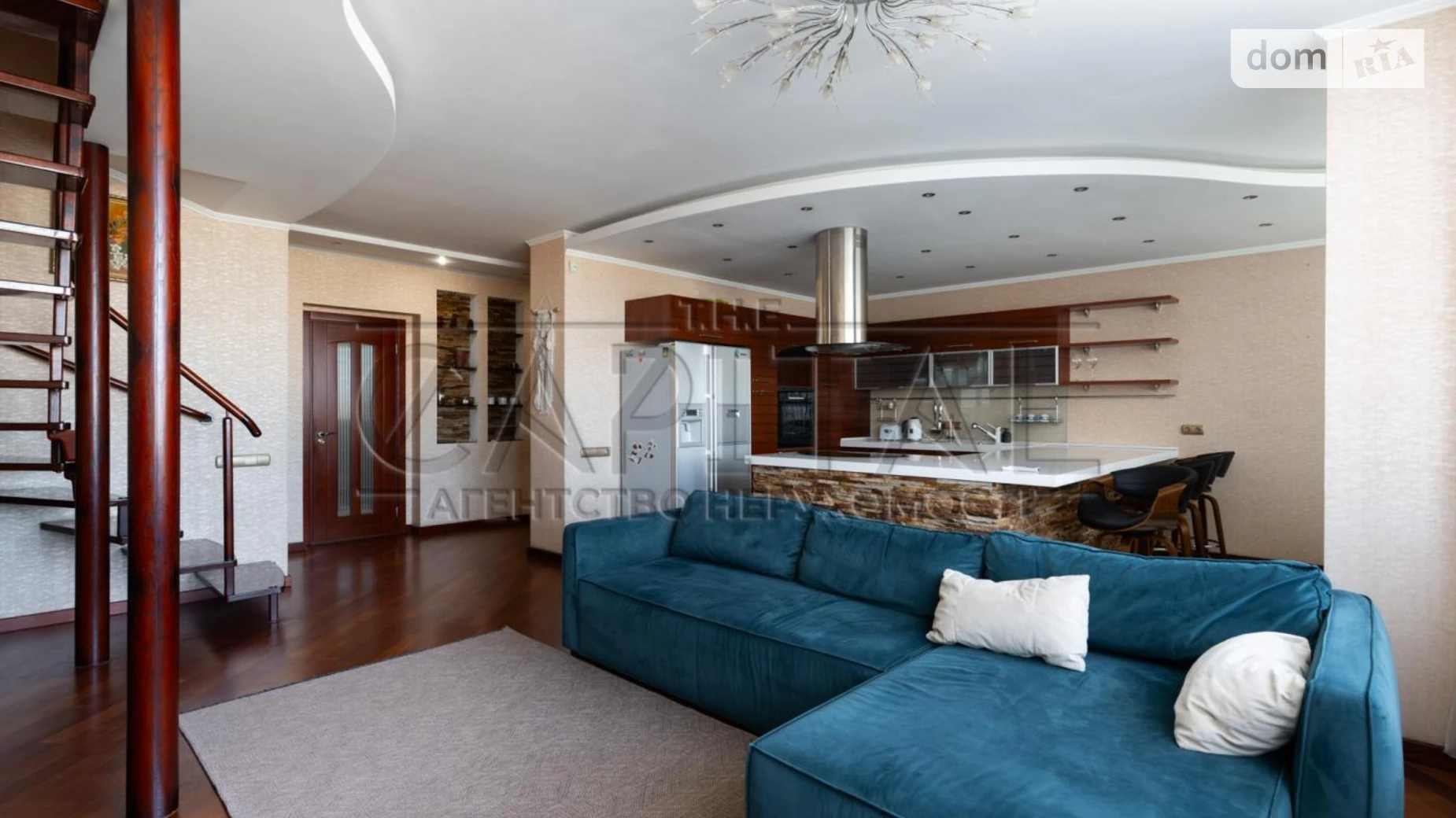 Продается 3-комнатная квартира 163 кв. м в, цена: 240000 $ - фото 5