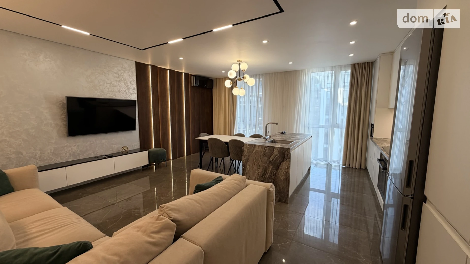 Продается 3-комнатная квартира 97 кв. м в Виннице, ул. Трамвайная, 3В - фото 5