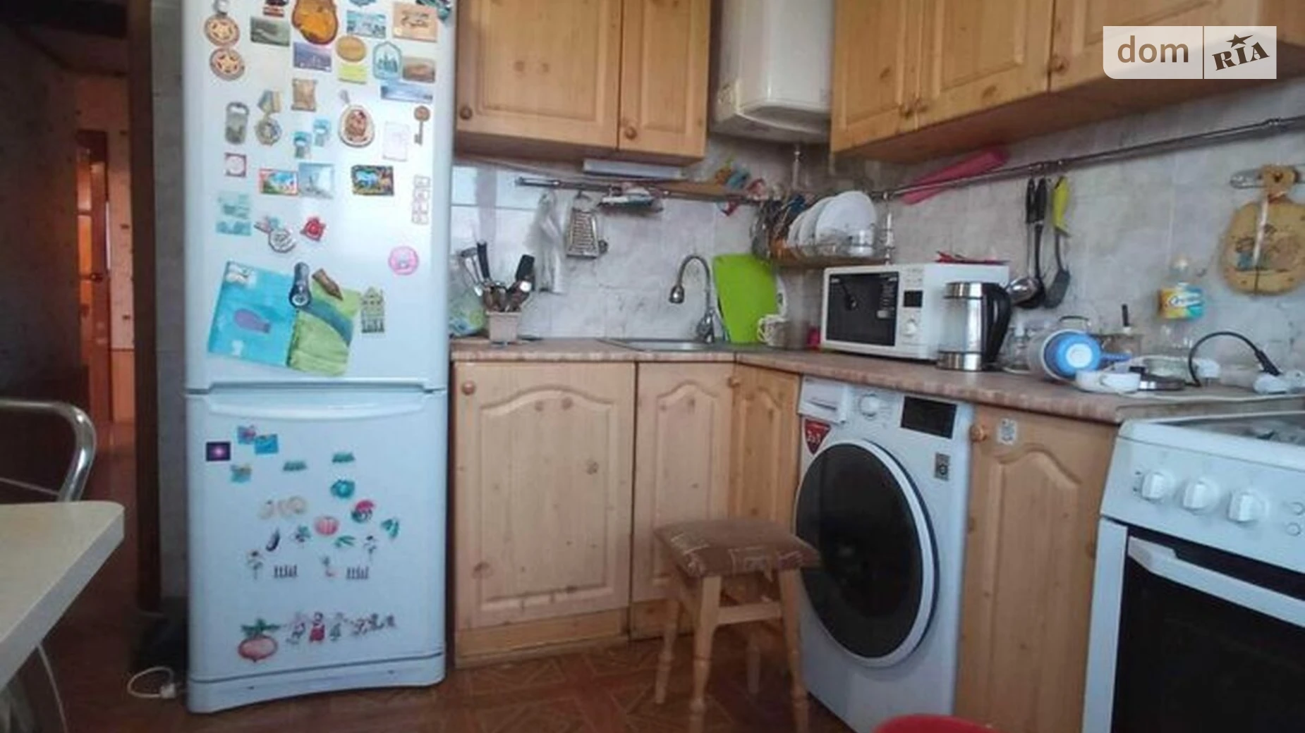 Продається 3-кімнатна квартира 68.6 кв. м у Києві, вул. Чистяківська, 15А - фото 2