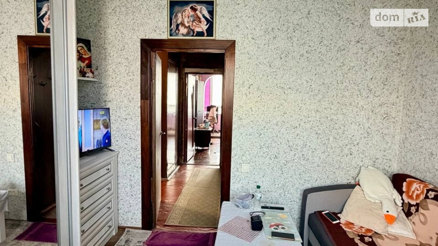 Продается 3-комнатная квартира 72.2 кв. м в Львове, ул. Кавалеридзе Ивана, 19 - фото 2